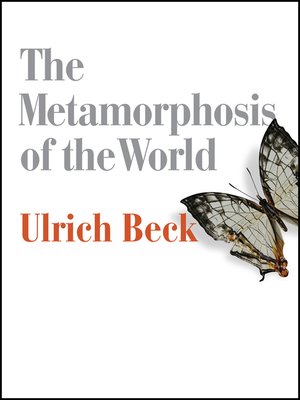 cover image of The Metamorphosis of the World